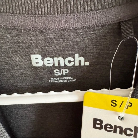 Bench Active Gray Sweater - Picture 3 of 5